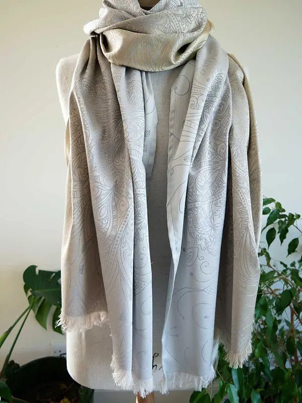 Lilika Diana Scarf by Oscha - Baby Carrier AccessoriesLittle Zen One1111147242