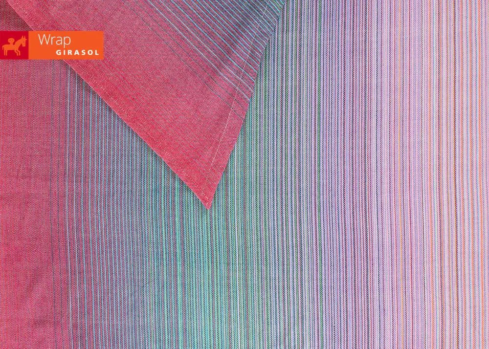 Little Lala Woven Wrap by Girasol - Woven WrapLittle Zen One84750416