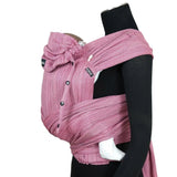 Little Lisca Sorbet DidyKlick 4u Half Buckle by Didymos - Half Buckle CarrierLittle Zen One4048554988647