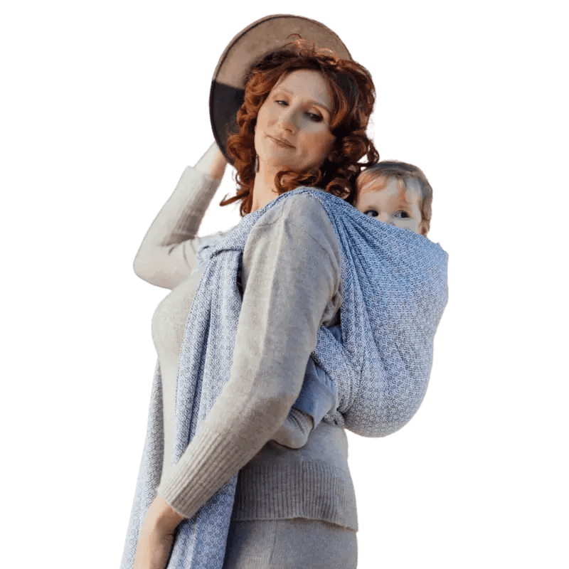 Little Love Destiny Woven Wrap