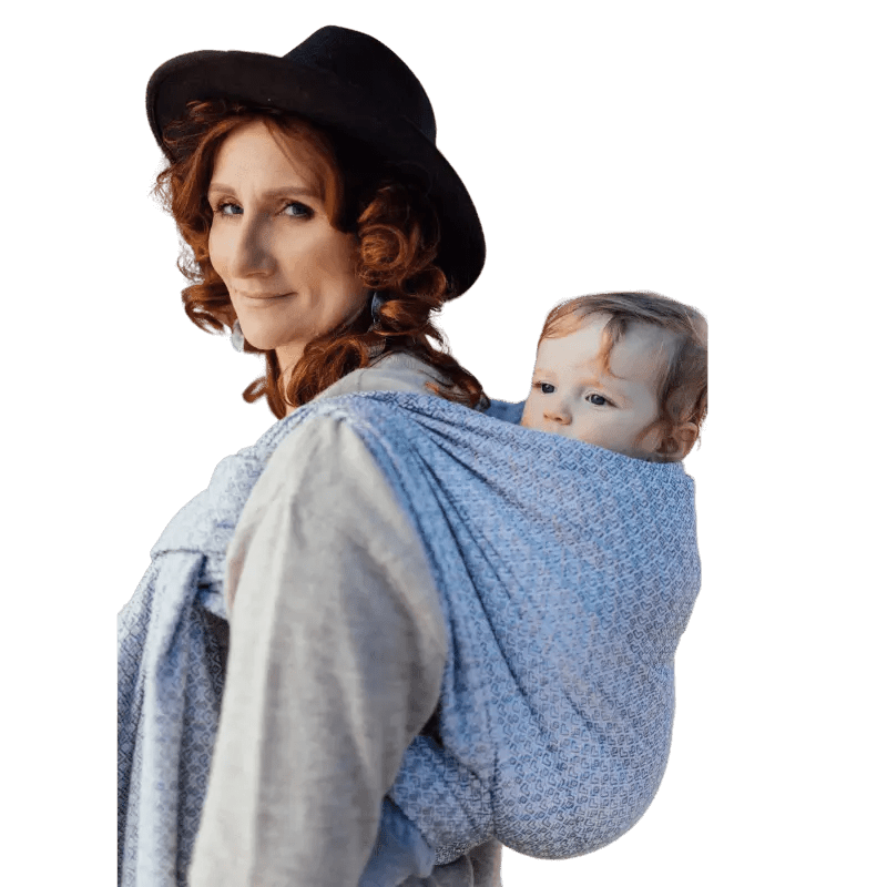 Little Love Destiny Woven Wrap by LennyLamb - Woven WrapLittle Zen One5907557769495