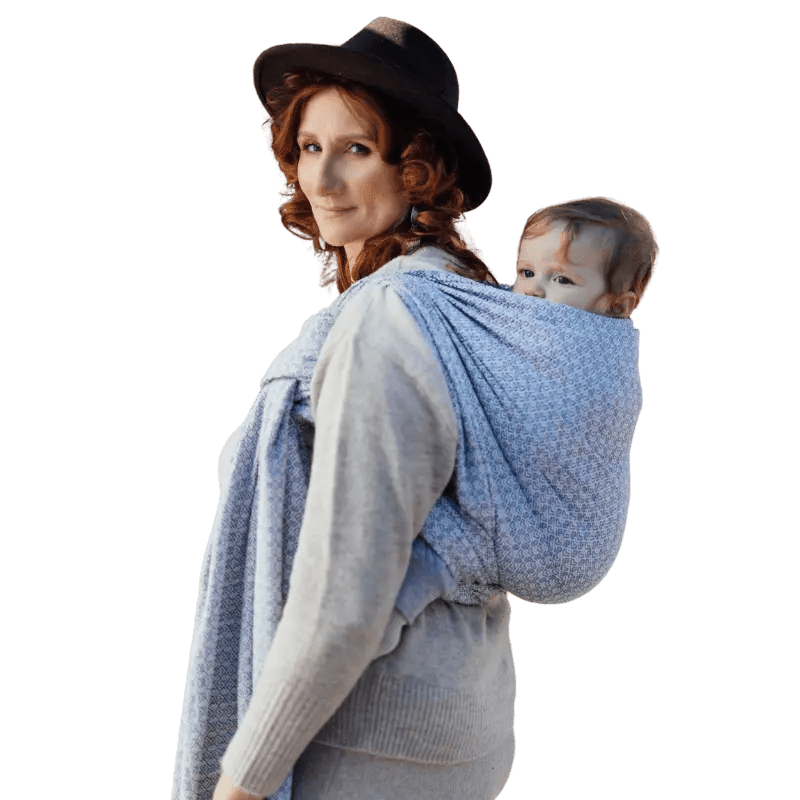 Little Love Destiny Woven Wrap
