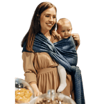 Little Love Neo Woven Wrap by LennyLamb - Woven WrapLittle Zen One5907557777544