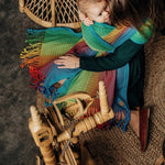 Littlelove Jungle Woven Wrap