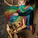 Littlelove Jungle Woven Wrap