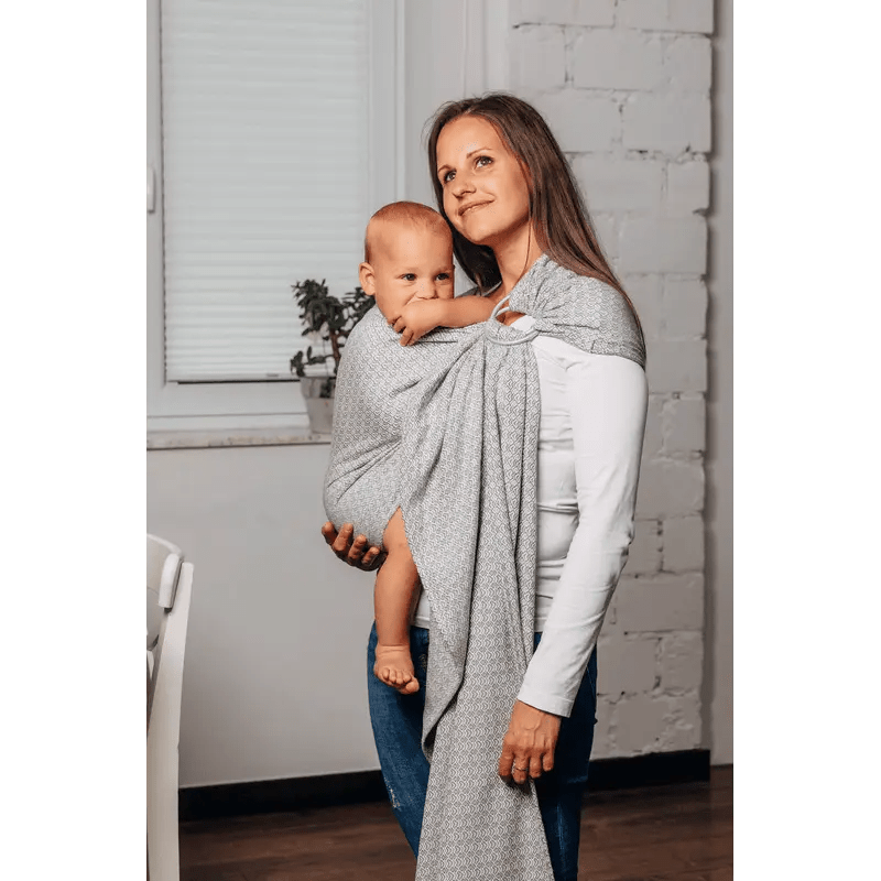 LittleLove Larvikite Ring Sling by LennyLamb - Ring SlingLittle Zen One5907557746205