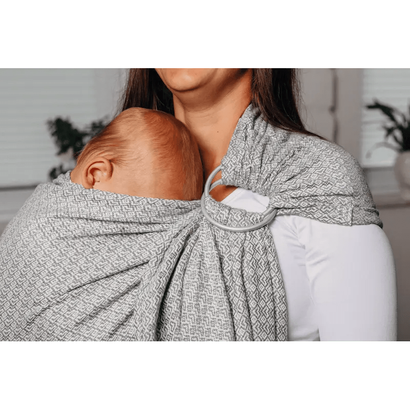 LittleLove Larvikite Ring Sling by LennyLamb - Ring SlingLittle Zen One5907557746205
