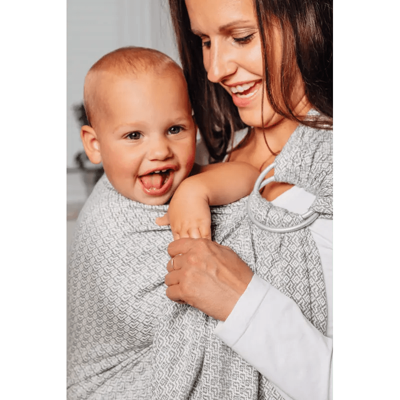LittleLove Larvikite Ring Sling by LennyLamb - Ring SlingLittle Zen One5907557746205