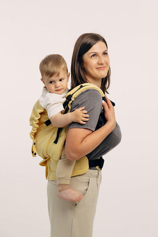 Lollipop LennyPreschool Carrier