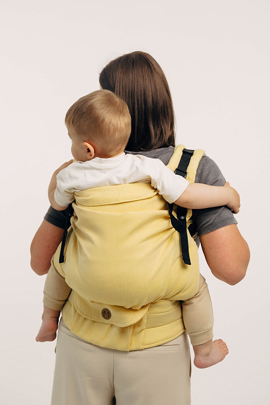 Lollipop LennyPreschool Carrier by LennyLamb LennyLamb at Little Zen One