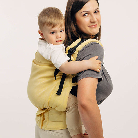 Lollipop LennyPreschool Carrier by LennyLamb LennyLamb at Little Zen One