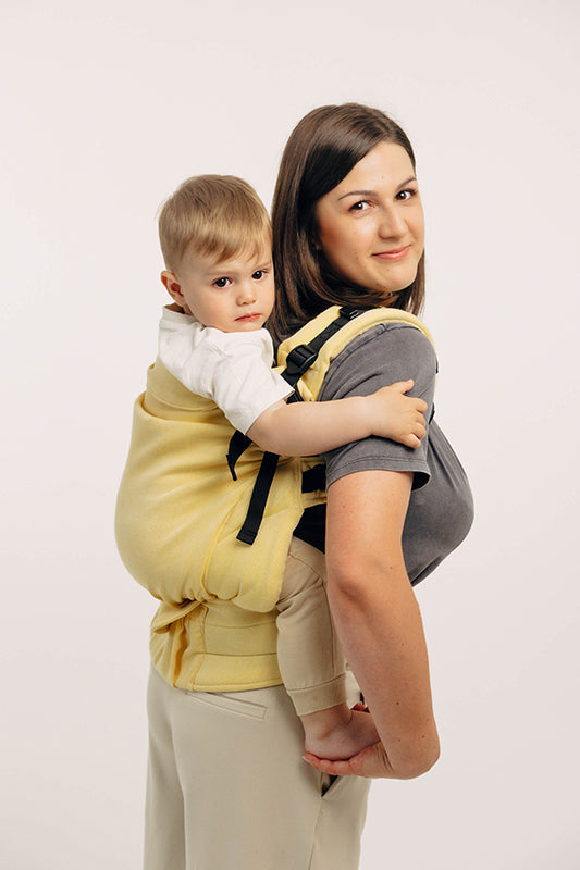 Lollipop LennyPreschool Carrier by LennyLamb LennyLamb at Little Zen One