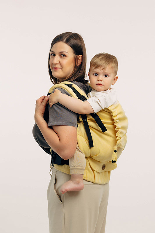 Lollipop LennyPreschool Carrier by LennyLamb LennyLamb at Little Zen One