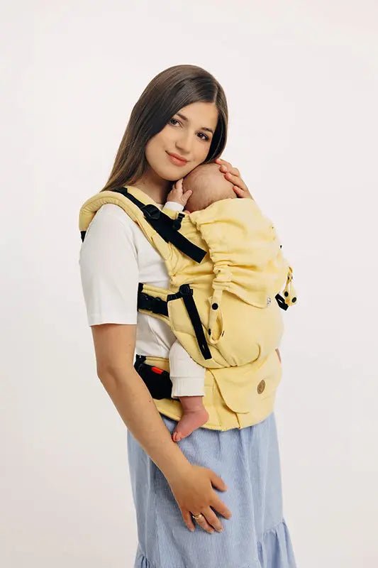 Lollipop LennyUpGrade by LennyLamb - Buckle CarrierLittle Zen One5907557790369