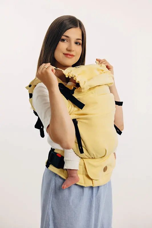 Lollipop LennyUpGrade by LennyLamb - Buckle CarrierLittle Zen One5907557790369