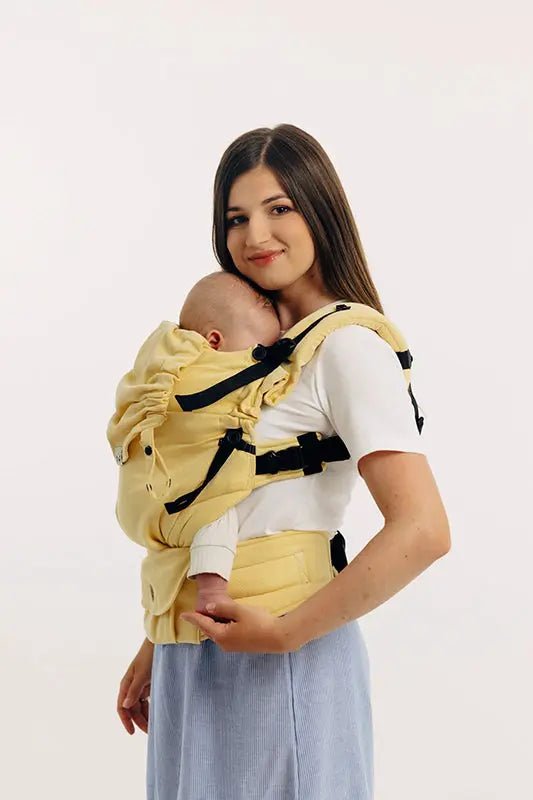 Lollipop LennyUpGrade by LennyLamb - Buckle CarrierLittle Zen One5907557790369