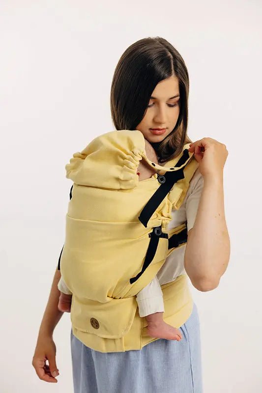 Lollipop LennyUpGrade by LennyLamb - Buckle CarrierLittle Zen One5907557790369