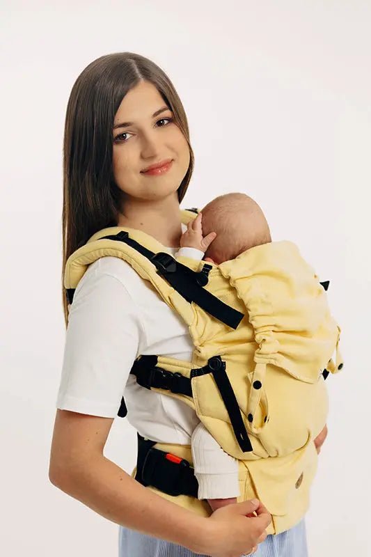 Lollipop LennyUpGrade by LennyLamb - Buckle CarrierLittle Zen One5907557790369