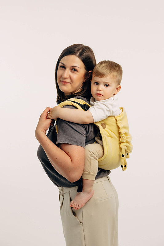 Lollipop Onbuhimo PRO by LennyLamb LennyLamb at Little Zen One