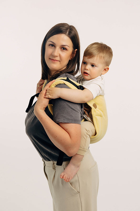 Lollipop Onbuhimo PRO by LennyLamb LennyLamb at Little Zen One