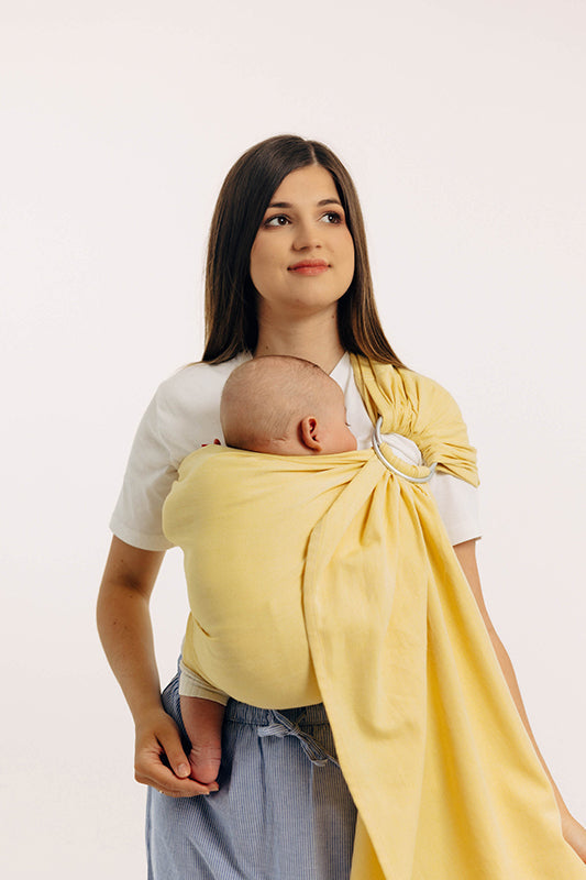Lollipop Ring Sling by LennyLamb LennyLamb at Little Zen One