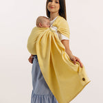 Lollipop Ring Sling by LennyLamb LennyLamb at Little Zen One