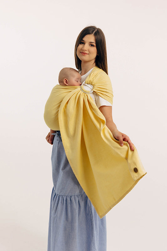 Lollipop Ring Sling by LennyLamb LennyLamb at Little Zen One