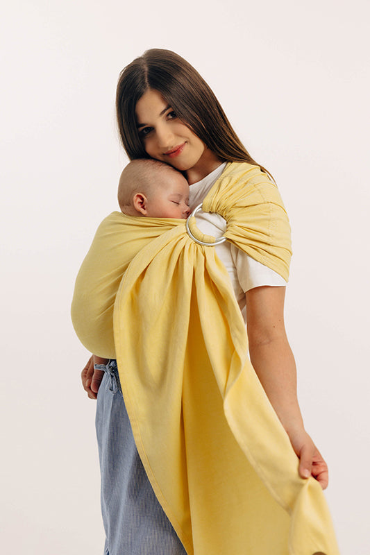 Lollipop Ring Sling by LennyLamb LennyLamb at Little Zen One