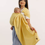 Lollipop Ring Sling by LennyLamb LennyLamb at Little Zen One