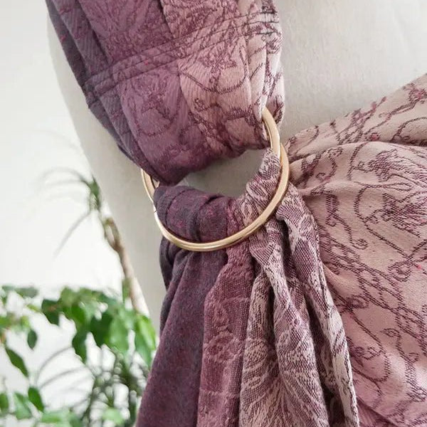 Lothlorien Damask Ring Sling