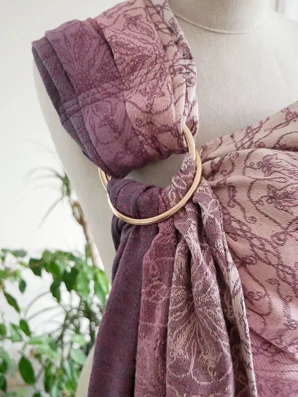 Lothlorien Damask Ring Sling