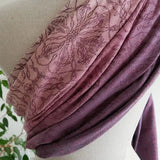 Lothlórien Damask Ring Sling by Oscha - Ring SlingLittle Zen One111136386