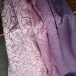 Lothlórien Damask Ring Sling by Oscha - Ring SlingLittle Zen One111136386