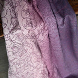 Lothlórien Damask Ring Sling by Oscha - Ring SlingLittle Zen One111136386