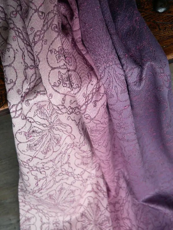 Lothlórien Damask Ring Sling by Oscha - Ring SlingLittle Zen One111136386