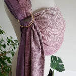 Lothlórien Damask Ring Sling by Oscha - Ring SlingLittle Zen One111136386