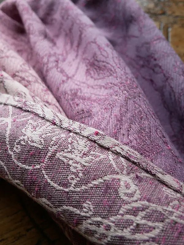 Lothlórien Damask Ring Sling by Oscha - Ring SlingLittle Zen One111136386