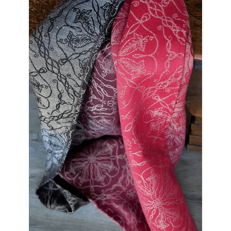 Lothlórien Rest Well Woven Wrap by Oscha - Woven WrapLittle Zen One91983952