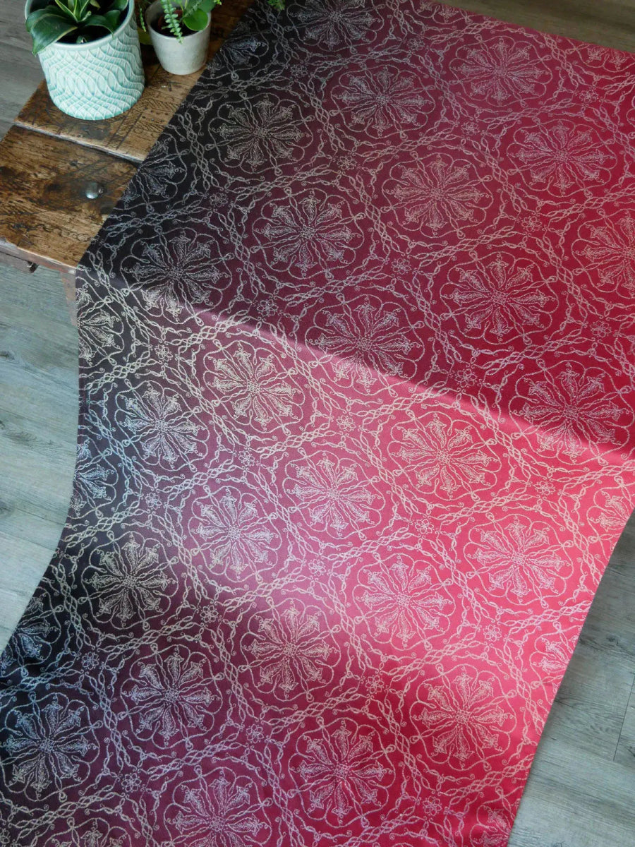 Lothlórien Rest Well Woven Wrap by Oscha - Woven WrapLittle Zen One91983952