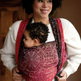 Lothlórien Rest Well Woven Wrap by Oscha - Woven WrapLittle Zen One91983952