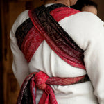 Lothlórien Rest Well Woven Wrap by Oscha - Woven WrapLittle Zen One91983952