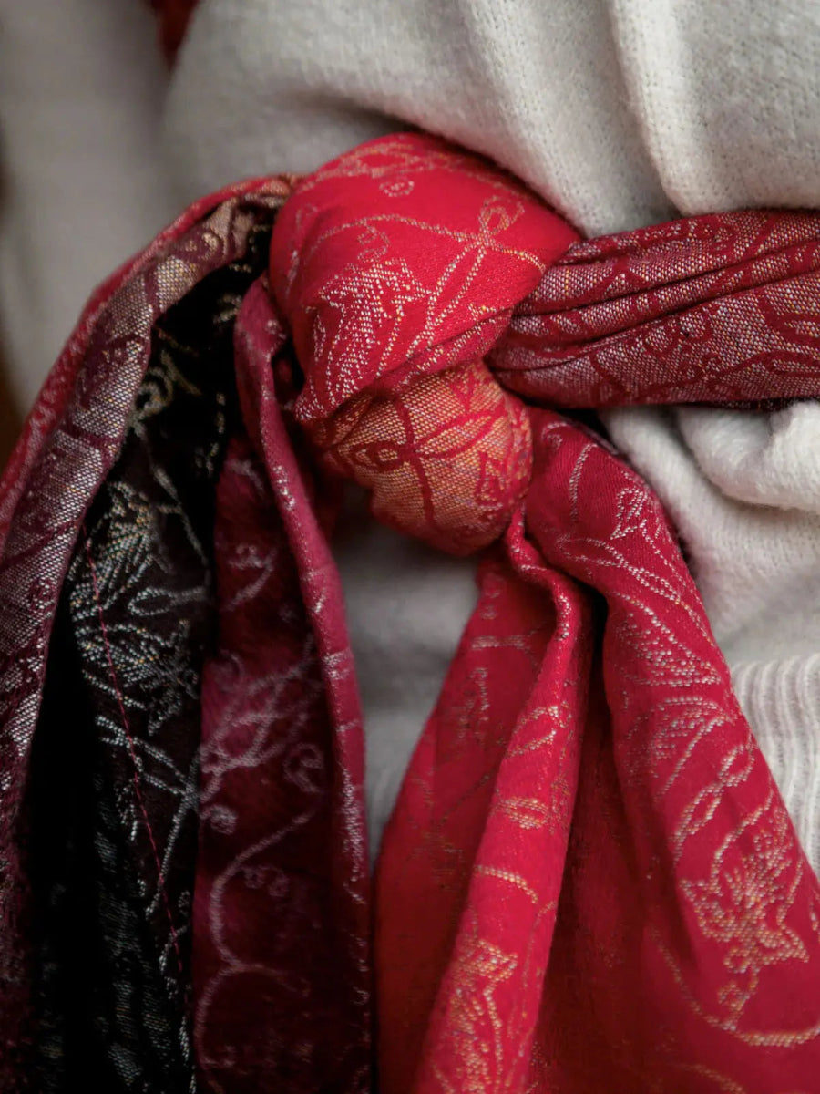 Lothlórien Rest Well Woven Wrap by Oscha - Woven WrapLittle Zen One91983952