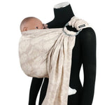 Loto Blush Ring Sling by Didymos Didymos at Little Zen One