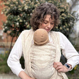 Loto Blush Woven Wrap