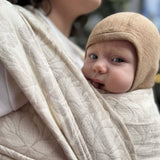 Loto Blush Woven Wrap