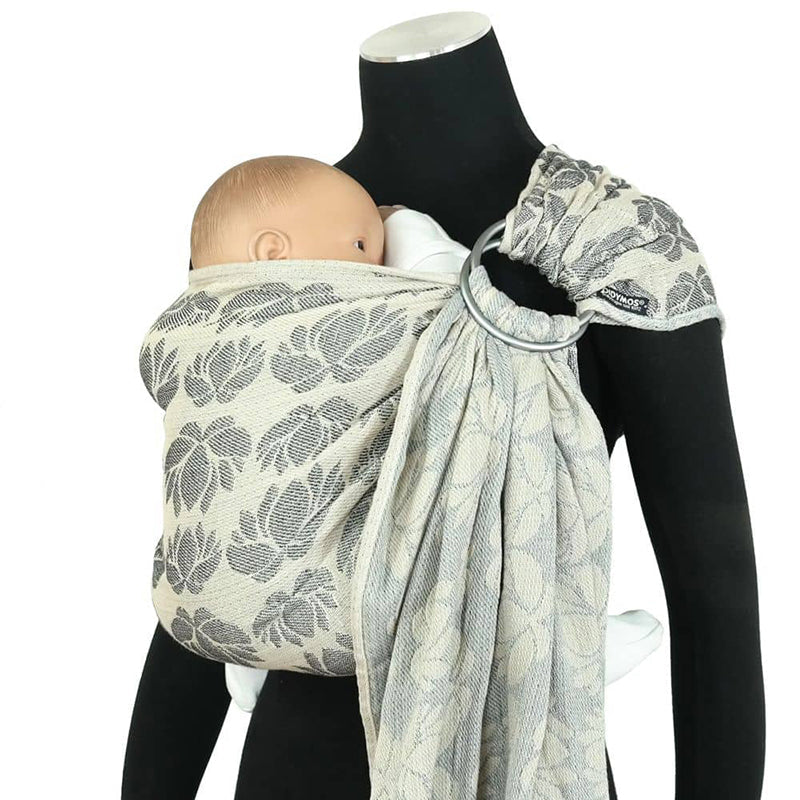 Loto Sereno DidySling by Didymos Didymos at Little Zen One