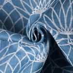 Lotus Blue LennyHybrid by LennyLamb Grade B Half Buckle Carrier