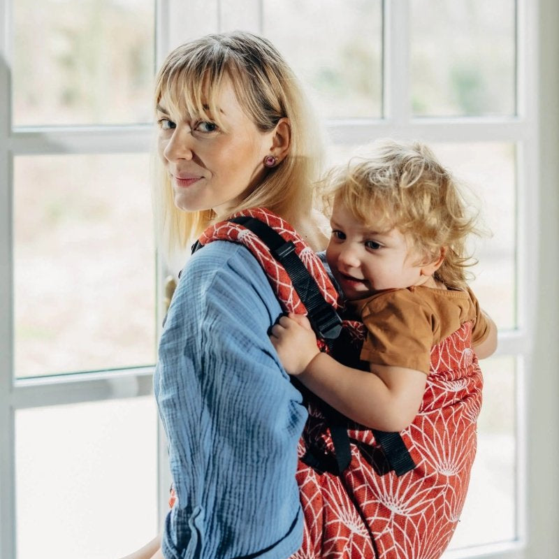 Lotus Foxy LennyPreschool Carrier