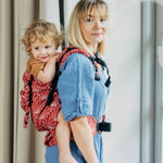 Lotus Foxy LennyPreschool Carrier by LennyLamb - Buckle CarrierLittle Zen One5907557782388