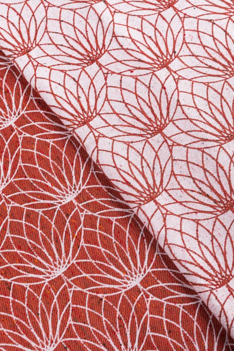 Lotus Foxy LennyPreschool Carrier by LennyLamb - Buckle CarrierLittle Zen One5907557782388